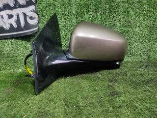 Зеркало левое переднее NISSAN MURANO PNZ51 VQ35DE 96302-1AM0A 4 ракурс