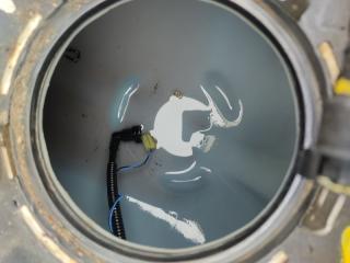 Бензобак NISSAN MURANO PNZ51 VQ35DE 17202-1AM0A 5 ракурс