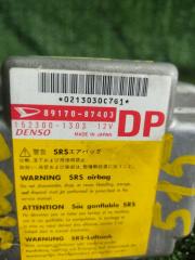 Блок управления airbag DAIHATSU TERIOS J100G HCEJ 89170-87403 2 ракурс