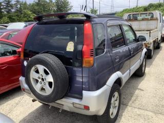 Подушка акпп DAIHATSU TERIOS J100G HCEJ 12306-87401 5 ракурс