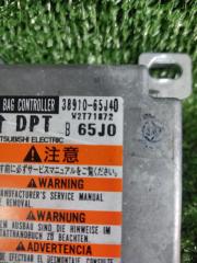 Блок управления airbag SUZUKI ESCUDO TD54W J20A 38910-65J40 2 ракурс