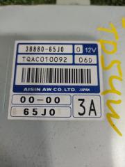 Блок управления акпп SUZUKI ESCUDO TD54W J20A 38880-65J000 2 ракурс