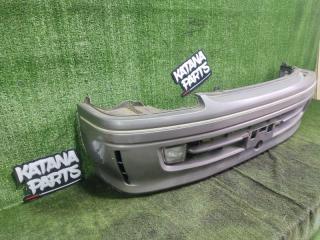 Бампер передний TOYOTA HIACE KZH106W 1KZTE 52119-26200 2 ракурс
