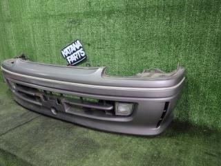 Бампер передний TOYOTA HIACE KZH106W 1KZTE 52119-26200 3 ракурс