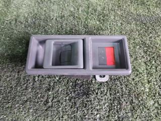 Запчасть Ручка задней двери  задняя MITSUBISHI PAJERO MB669473 Контрактный Год: 1997   внутренния ПРИМЕЧАНИЕ : АУКЦИОННОЕ АВТО  2-Я МОДЕЛЬ, 1997-Й ГОД ВЫПУСКА, АКПП, КУЗОВ 5-ТИ ДВЕРНЫЙ V45W, ДВИГАТЕЛЬ 6G74 GDI, 2-Х СОСТАВНОЙ ЦВЕТ КУЗОВА W09A69, КОМПЛЕКТАЦИЯ LONG WAGON EXCEED. 