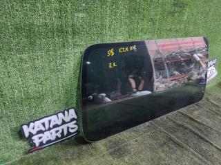 Стекло собачника правое заднее TOYOTA HIACE KZH106W 1KZTE 62715-26300 2 ракурс