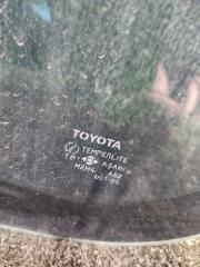Стекло собачника левое заднее TOYOTA HIACE KZH106W 1KZTE 62716-26330 4 ракурс