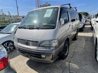 Выключатель концевой TOYOTA HIACE KZH106W 1KZTE 5 ракурс