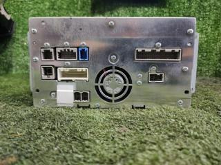 Магнитофон NISSAN LEAF ZE0 EM61 25915-3NC0A 5 ракурс