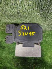 Блок abs TOYOTA HARRIER SXU15 5SFE 44510-48010 3 ракурс