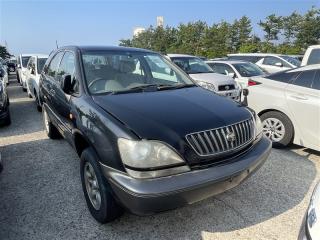 Планка под фары правая передняя TOYOTA HARRIER SXU15 5SFE 52125-48010 5 ракурс