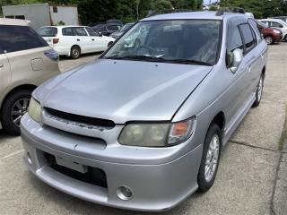 Фильтр воздушный NISSAN R'NESSA NN30 SR20DET HKS 4 ракурс