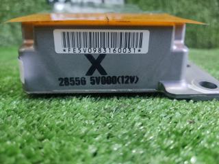 Блок управления airbag NISSAN R'NESSA NN30 SR20DET 28556-5V000 3 ракурс