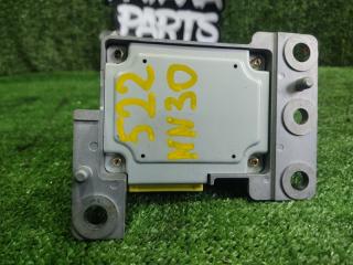 Блок управления airbag NISSAN R'NESSA NN30 SR20DET 28556-5V000 4 ракурс
