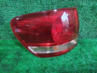 Стоп-сигнал левый задний TOYOTA IPSUM ACM26W 2AZFE 81561-44080 2 ракурс