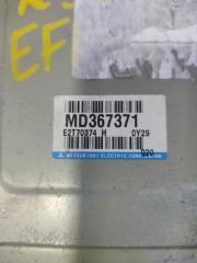 Блок управления efi MITSUBISHI CHALLENGER K99W 6G74 MD367371 2 ракурс