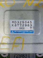 Блок управления efi MITSUBISHI RVR N28W 4D68T MD325045 2 ракурс