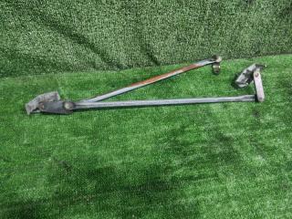Механизм дворников передний MITSUBISHI PAJERO JUNIOR H57A 4A31 MR155344 5 ракурс