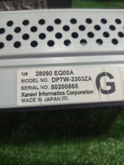 Монитор NISSAN X-TRAIL PNT30 SR20VET 28090-EQ00A 5 ракурс
