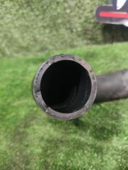 Патрубок радиатора MITSUBISHI GALANT FORTIS CY4A 4B11 1370A165 4 ракурс