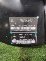 Главный тормозной цилиндр MITSUBISHI GALANT FORTIS CY4A 4B11 4625A171 2 ракурс