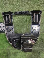 Консоль магнитофона TOYOTA ALPHARD ANH15W 2AZFE 55420-58030 3 ракурс