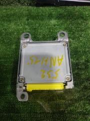Блок управления airbag TOYOTA ALPHARD ANH15W 2AZFE 89170-58010 4 ракурс