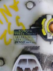 Топливный насос TOYOTA ALPHARD ANH15W 2AZFE 77020-28030 3 ракурс