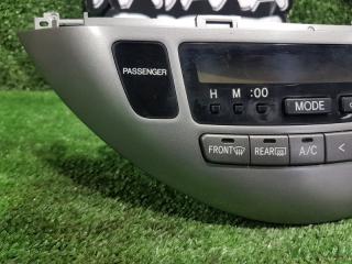 Блок управления климат-контролем TOYOTA ESTIMA MCR40W 1MZFE 55900-28870 2 ракурс