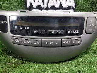 Блок управления климат-контролем TOYOTA ESTIMA MCR40W 1MZFE 55900-28870 3 ракурс