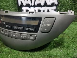 Блок управления климат-контролем TOYOTA ESTIMA MCR40W 1MZFE 55900-28870 4 ракурс