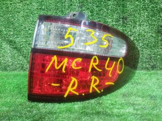 Стоп-сигнал правый задний TOYOTA ESTIMA MCR40W 1MZFE 81551-28270 1 ракурс