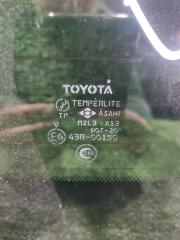 Стекло собачника левое заднее TOYOTA ESTIMA MCR40W 1MZFE 62716-28520 4 ракурс