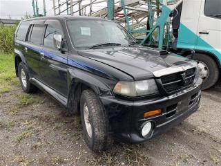 Накладка замка багажника MITSUBISHI CHALLENGER K97WG 4M40T MR227564 4 ракурс