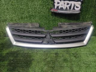 Решетка радиатора MITSUBISHI OUTLANDER CW5W 4B12 7450A035 1 ракурс