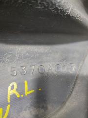 Подкрылок левый задний MITSUBISHI OUTLANDER CW5W 4B12 5370A073 3 ракурс