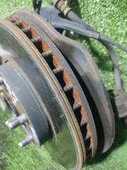 Ступица левая передняя TOYOTA IPSUM ACM21W 2AZFE 43212-44040 2 ракурс