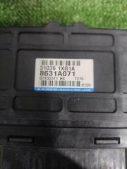 Блок управления акпп MITSUBISHI OUTLANDER CW5W 4B12 8631A071 2 ракурс Блок управления акпп MITSUBISHI OUTLANDER CW5W 4B12 8631A071 2 ракурс