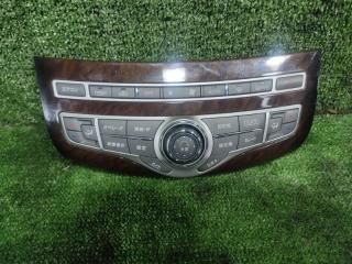 Блок управления климат-контролем NISSAN FUGA KY51 VQ37VHR 28395-1ME3A 1 ракурс