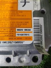 Блок управления airbag NISSAN FUGA KY51 VQ37VHR 98820-1MC0A 3 ракурс