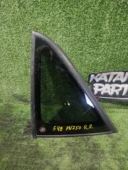 Стекло собачника правое заднее NISSAN MURANO PNZ50 VQ35DE 83300-CB000 1 ракурс
