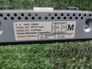 Монитор NISSAN MURANO PNZ50 VQ35DE 28091CB000 5 ракурс