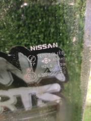 Стекло правое заднее NISSAN MURANO PNZ50 VQ35DE 82300-CA000 3 ракурс