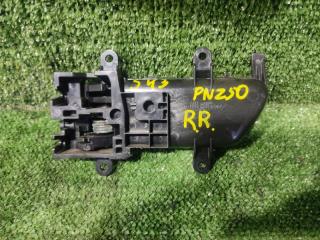 Ручка двери внутренняя правая передняя NISSAN MURANO PNZ50 VQ35DE 80670-CA002 3 ракурс Ручка двери внутренняя правая передняя NISSAN MURANO PNZ50 VQ35DE 80670-CA002 3 ракурс