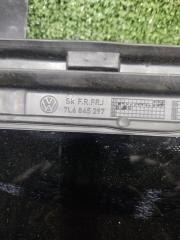 Стекло собачника левое заднее VOLKSWAGEN TOUAREG 7LA AZZ 7L6845297 5 ракурс