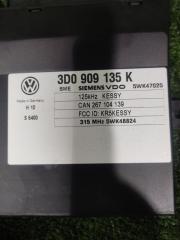 Блок управления дверьми VOLKSWAGEN TOUAREG 7LA AZZ 3D0909135K 2 ракурс