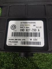 Блок управления акпп VOLKSWAGEN TOUAREG 7LA AZZ 09D927750A 2 ракурс