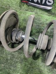 Стойка правая передняя NISSAN MURANO PNZ50 VQ35DE 54302-CB025 3 ракурс