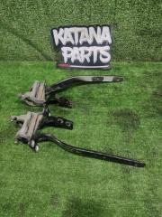 Петли на дверь задняя VOLKSWAGEN TOUAREG 7LA AZZ 7L6827301A 3 ракурс