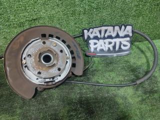 Ступица правая задняя VOLKSWAGEN TOUAREG 7LA AZZ 7L0505436B 1 ракурс